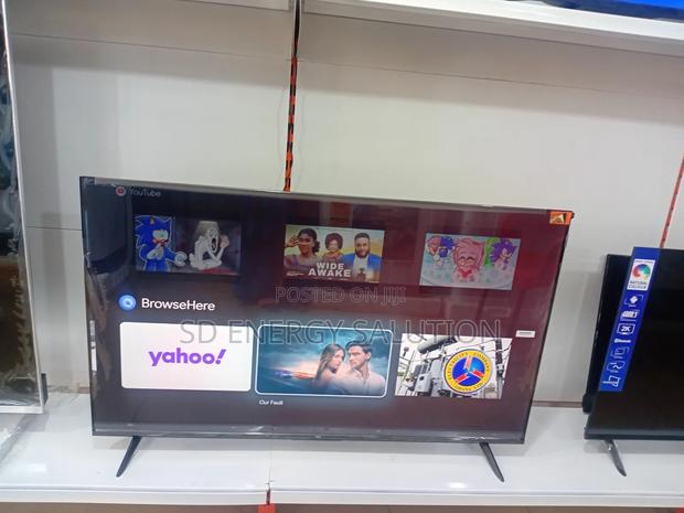 Technology Redefined 50s5k Smart TCL Television · Photo 2