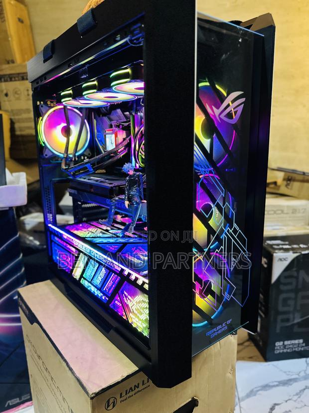 New Desktop Computer Asus 32GB Intel Core i9 SSD 2T · Photo 2