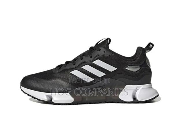 Adidas Climawarm Black/White Marathon Running Shoes · Photo 1