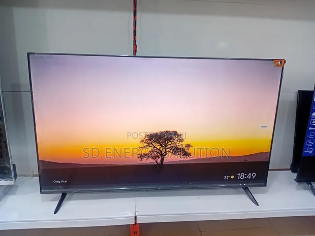 The Power of TCL 50inches Smart Television · Photo 1