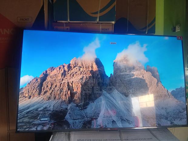 Max Display TCL Digital Uhd TCL Tv · Photo 1
