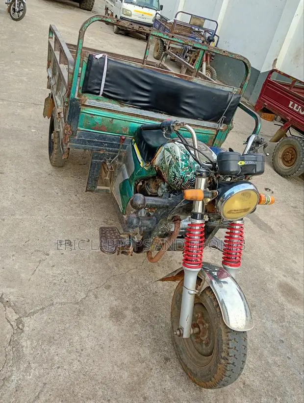 Loujia Aboboya 150cc – 2023 Model Strong Engine | Durable & Reliable. · Photo 1