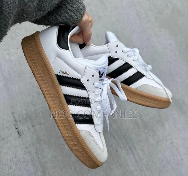 Adidas Samba XLG Shoes · Photo 1