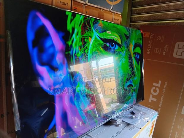 Precise Smart TCL 55inches · Photo 1