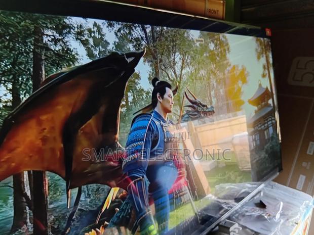 Pure Sense Smart TCL 55inches · Photo 1