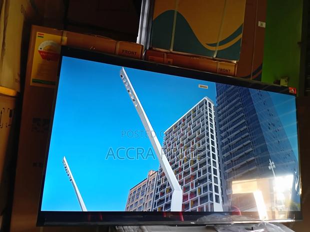 Eradicate Dullness With Tcl55 · Photo 1