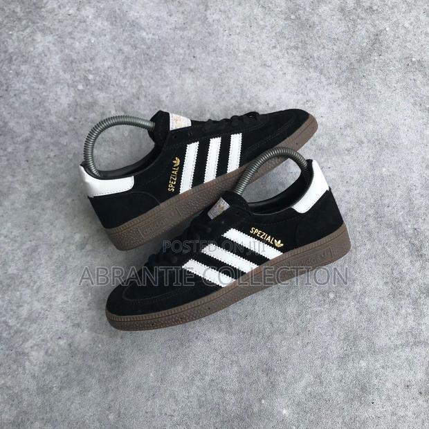 Adidas Handball Spezial Black/White · Photo 2