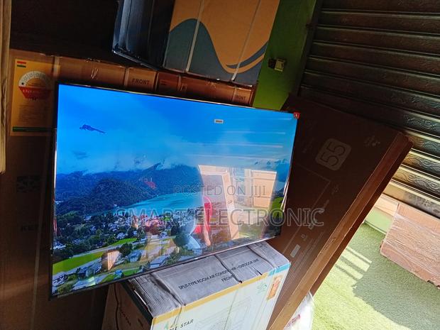 Home Living Smart TCL 55inches · Photo 1