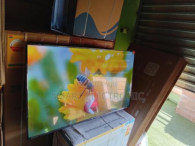 Home Living Smart TCL 55inches · Photo 2