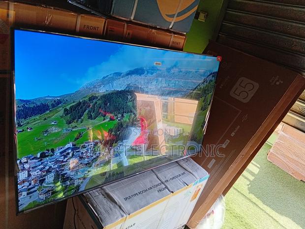 Your Personalized Viewing Companion Smart TCL 55inches · Photo 1