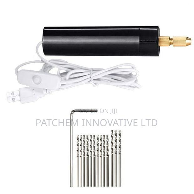 Portable Mini Electric Drill · Photo 1