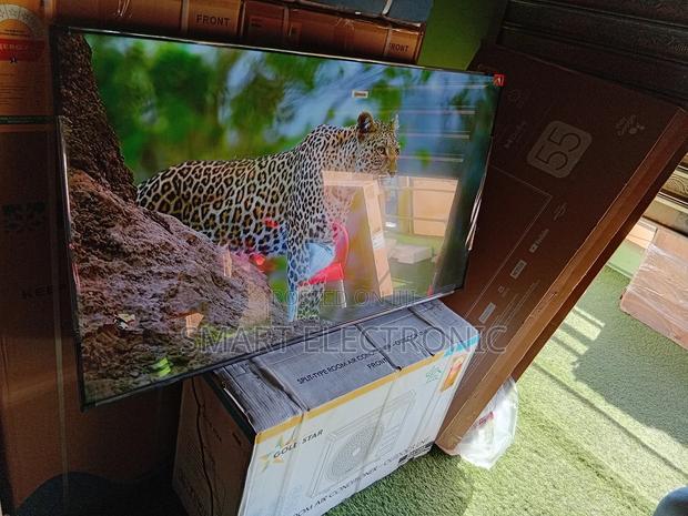 Your Personalized Viewing Companion Smart TCL 55inches · Photo 2