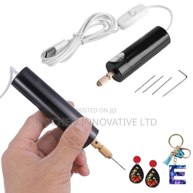 Mini Electric Drill · Photo 2