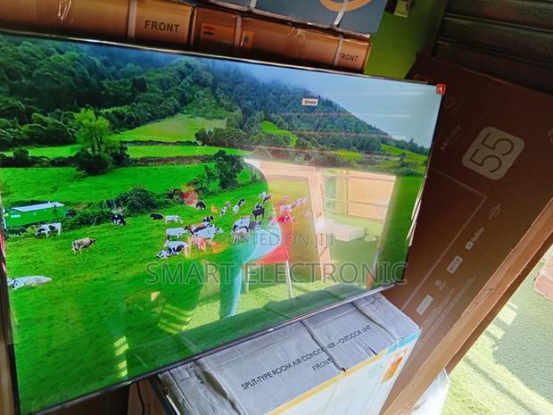 Family Time Smart TCL 55inches · Photo 1
