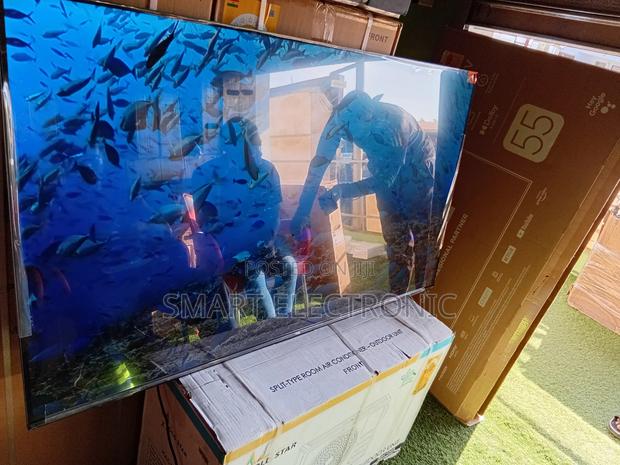 Ppicture Brilliance Smart TCL 55inches · Photo 2