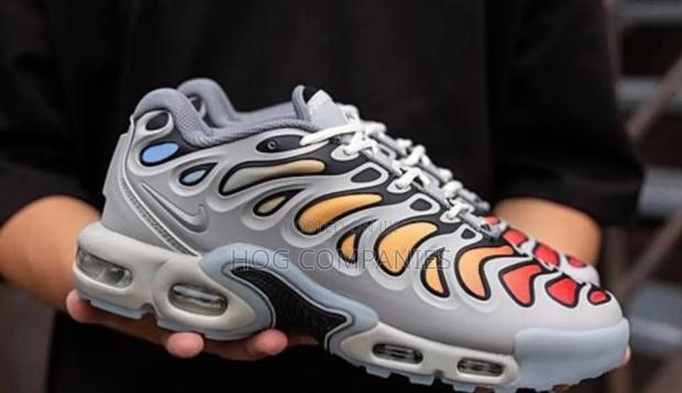 Nike Air Max Tn Plus Drift Grey Multicolor · Photo 2