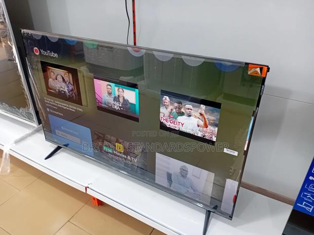 43" TCL Smart Tv With Built-in Wifi · Photo 2