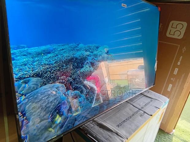 Streaming Simplified Smart TCL 55inches · Photo 2