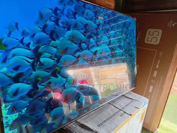 The Screen That Think TCL 55inches · Photo 1