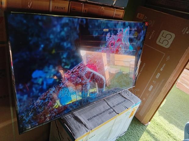 The Screen That Think TCL 55inches · Photo 2