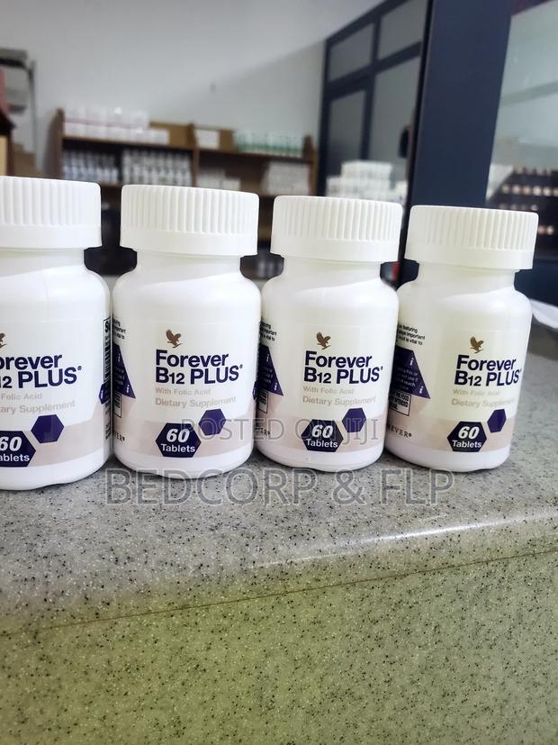 B12 Plus 500mcg Organic · Photo 1