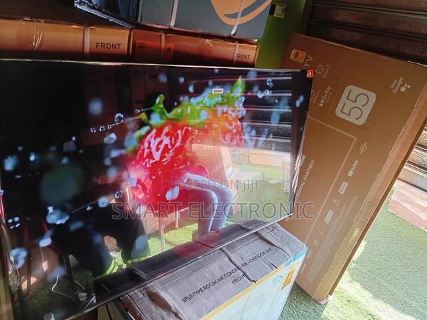 Intelligence in Frame Smart TCL 55inches · Photo 1