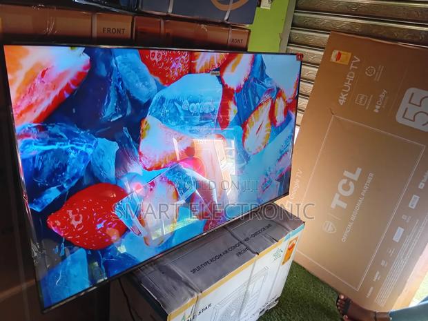 Smart Life TCL 55inches · Photo 1