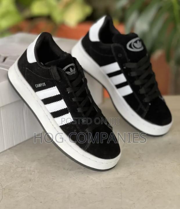 Adidas Campus 00s Black – Retro Style With Modern Attitude · Photo 2
