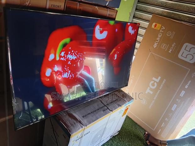 Smart Life TCL 55inches · Photo 2