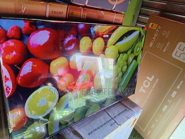 Smart View TCL 55inches · Photo 1