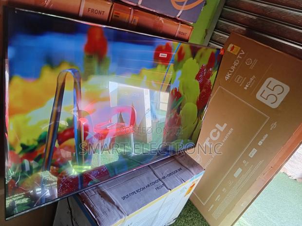 Sharper Vision Smart TCL 55inches · Photo 1