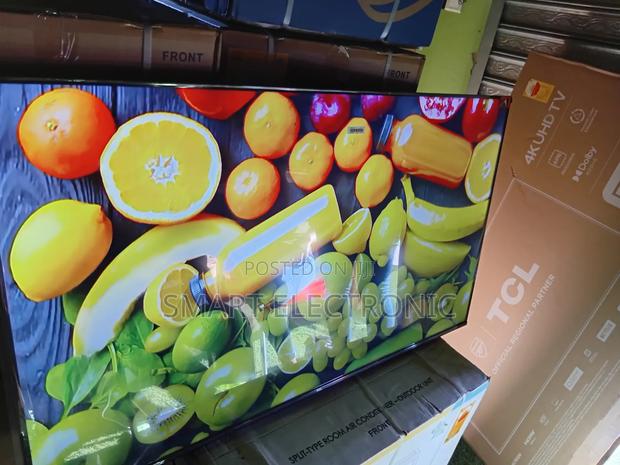 Reimagine Smart TCL 55inches · Photo 1