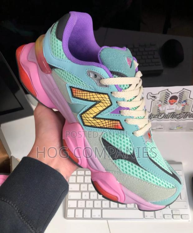 New Balance 9060 “Multicolor” · Photo 1