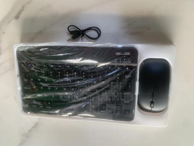 Bluetooth Keyboard and Mouse · Photo 3