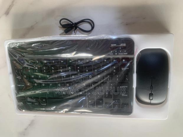 Bluetooth Keyboard and Mouse · Photo 4