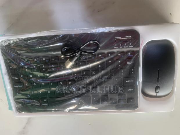 Bluetooth Keyboard and Mouse · Photo 6