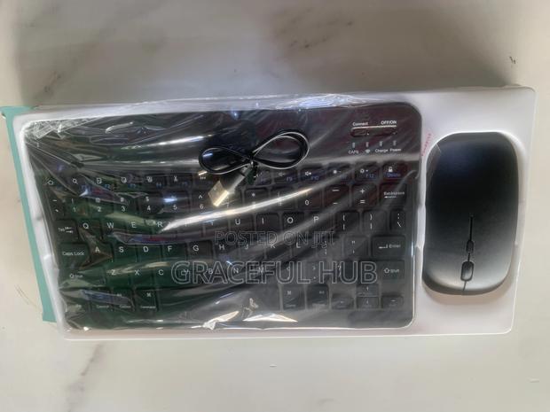 Bluetooth Keyboard and Mouse · Photo 5