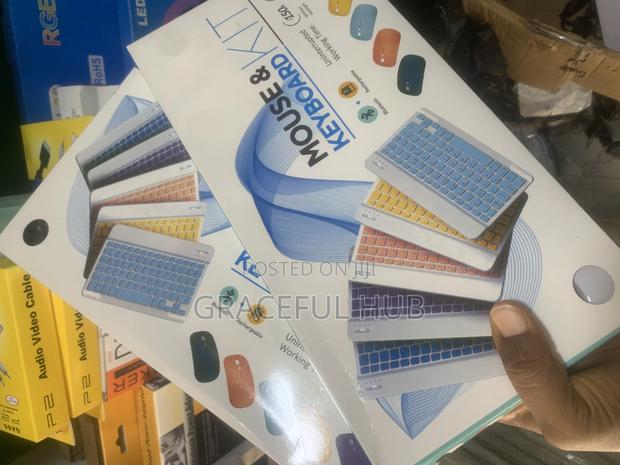 Bluetooth Keyboard and Mouse · Photo 2