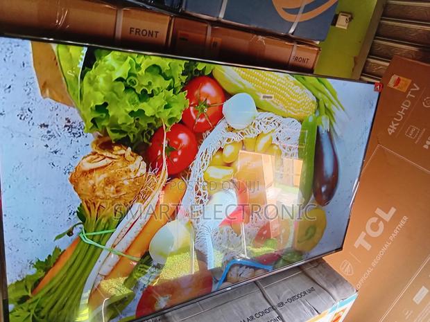 Smart Is the New Standard TCL 55inches · Photo 1
