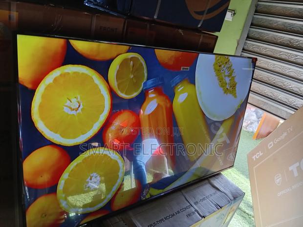 Smart Is the New Standard TCL 55inches · Photo 2