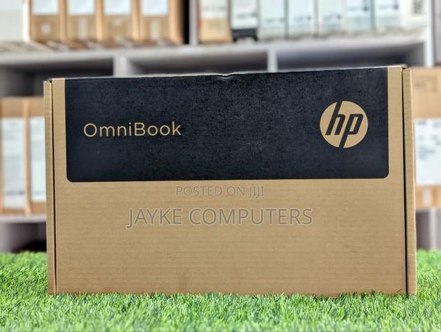 New Laptop HP OmniBook 5 Flip 16GB Intel Core 7 SSD 512GB · Photo 5