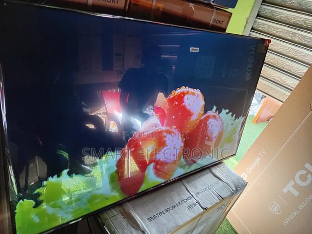 One Smart Screen TCL 55inches · Photo 1
