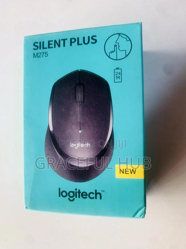 Silent Plus Mouse (Logitech) · Photo 2