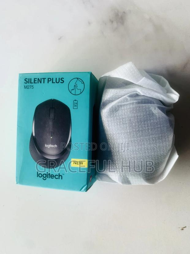 Silent Plus Mouse (Logitech) · Photo 3