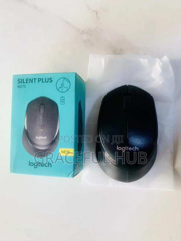 Silent Plus Mouse (Logitech) · Photo 4