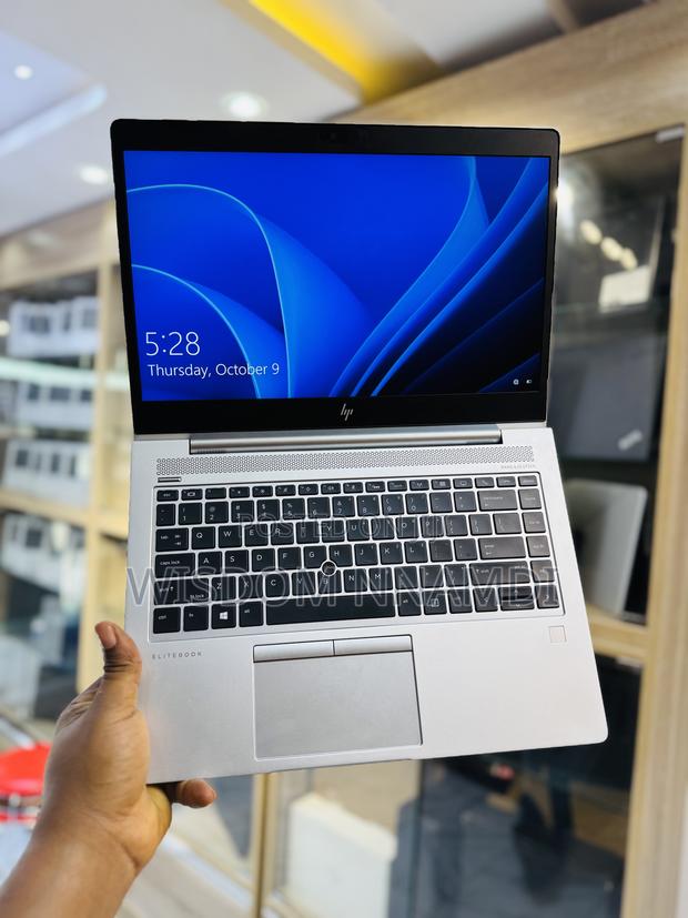 Laptop HP EliteBook 745 G6 16GB AMD Ryzen 7 SSD 256GB · Photo 4
