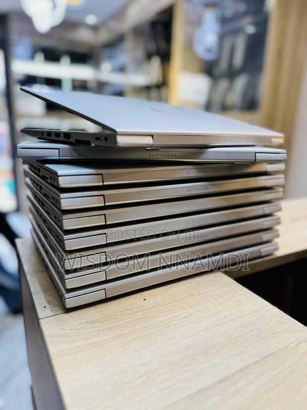 Laptop HP EliteBook 745 G6 16GB AMD Ryzen 7 SSD 256GB · Photo 6