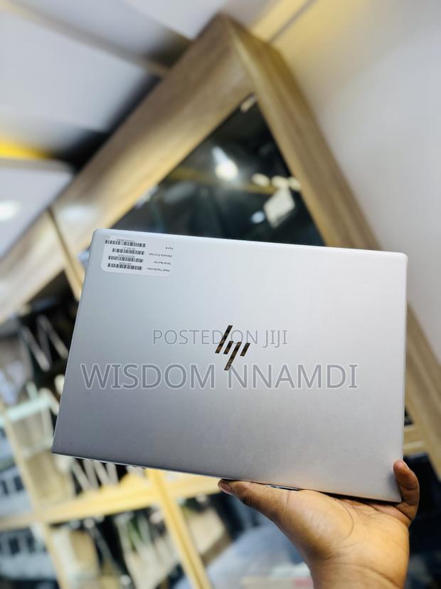 Laptop HP EliteBook 745 G6 16GB AMD Ryzen 7 SSD 256GB · Photo 2