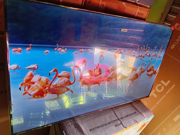 Cinematic Beauty Smart TCL 55inches · Photo 2