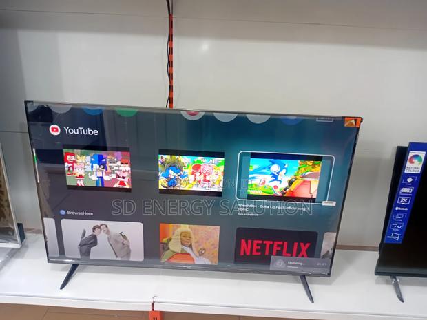 TCL Passion 50inches Smart TCL Television · Photo 1